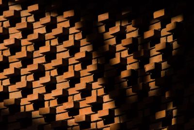 The first brick