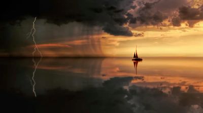 The Calm Inside the Storm